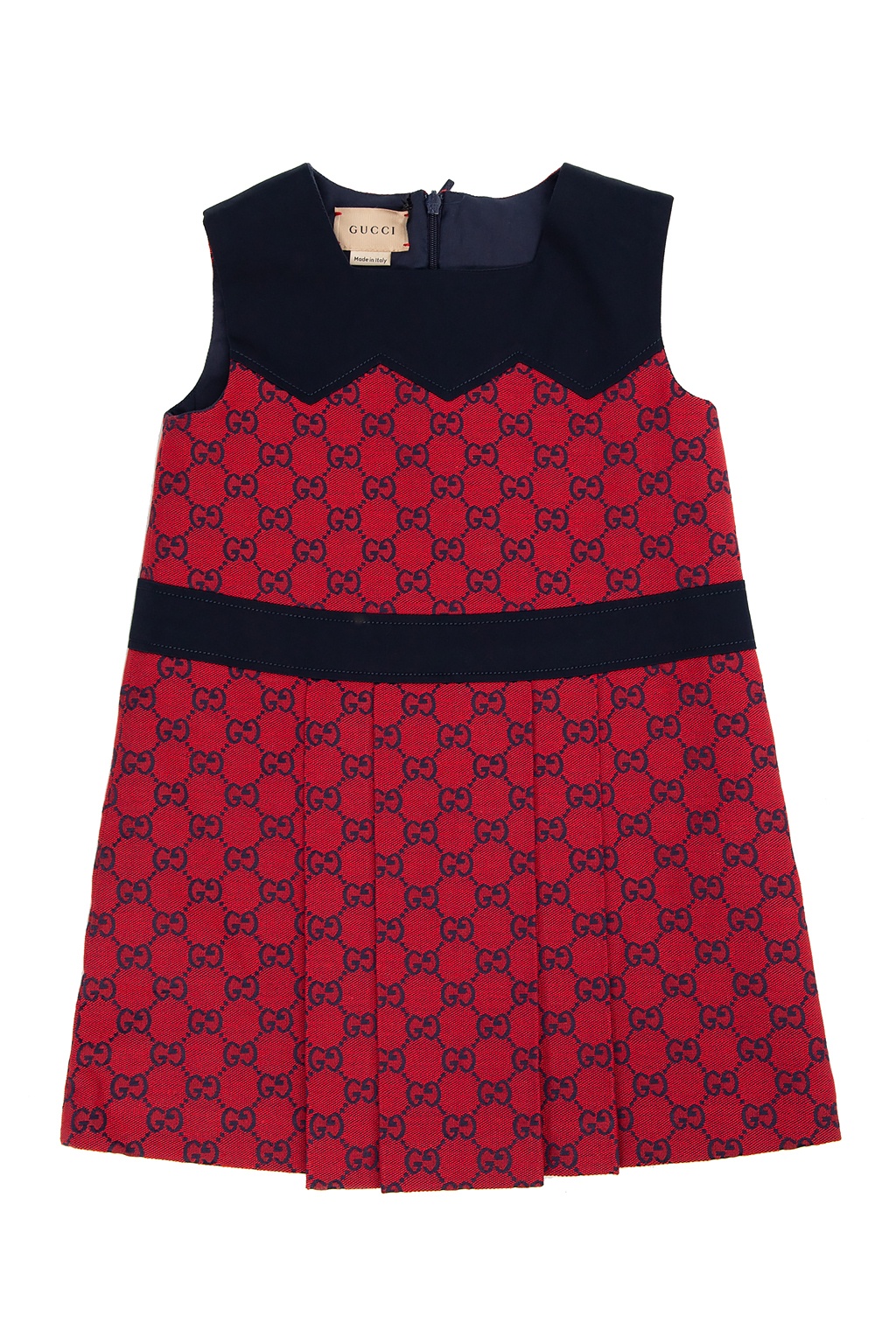 Gucci Kids Dress with logo | Kids's Baby (0-36 months) | Vitkac